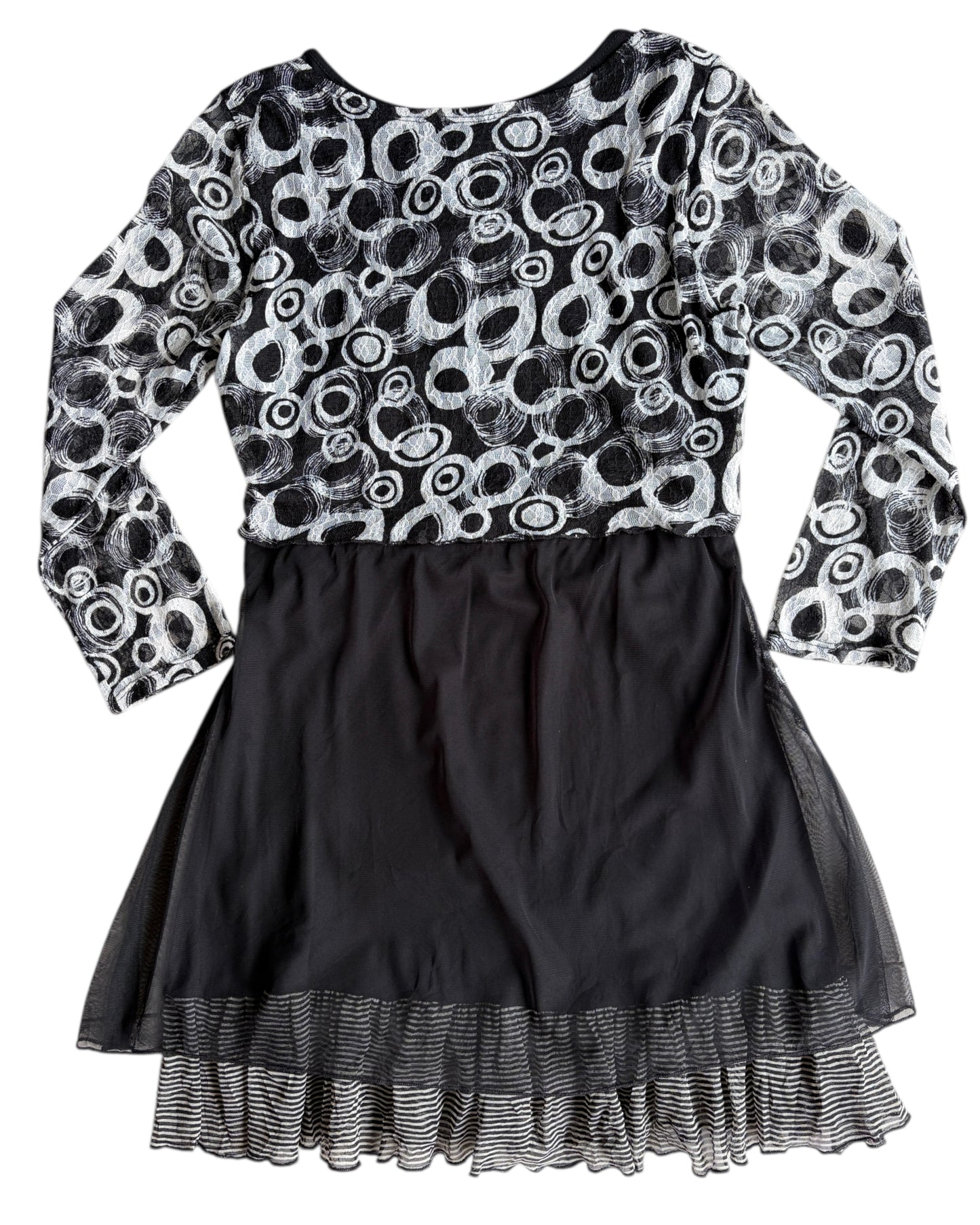 2000S ME DRESS