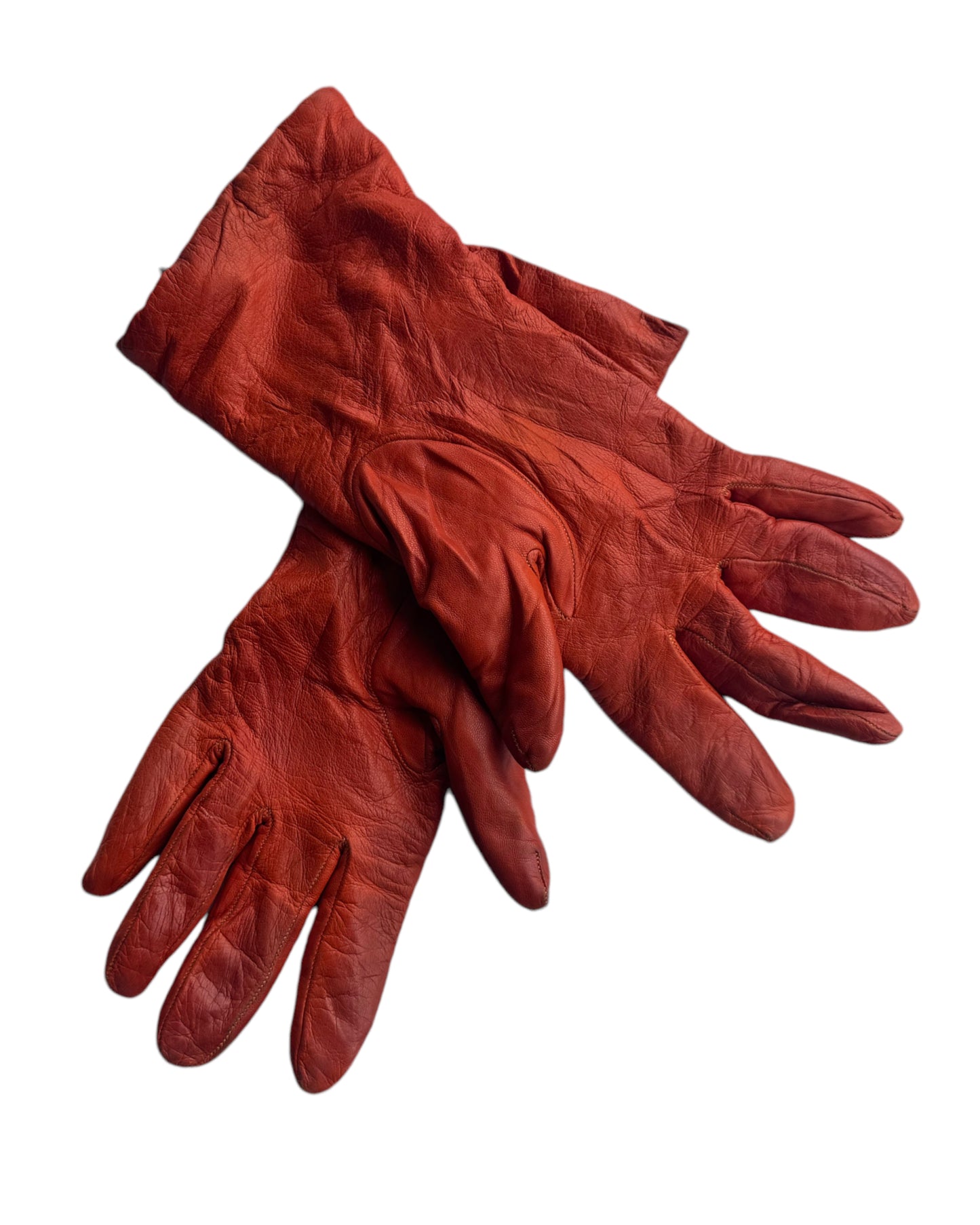 1990´S SERMONETA LEATHER GLOVES