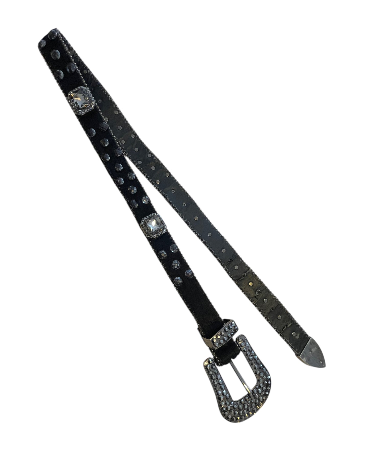 2000S MIDNIGHT REBEL BELT