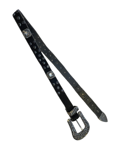 2000S MIDNIGHT REBEL BELT