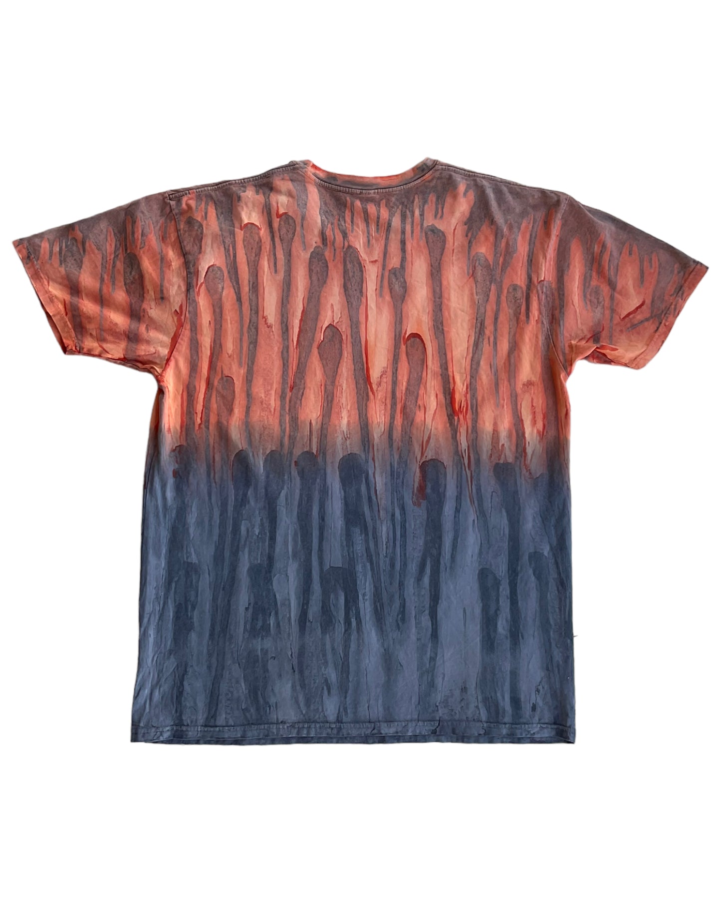 2000S GUY'S TIE DYE SHIRT