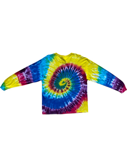 2000´S COLORTONE TIE- DYE T -SHIRT