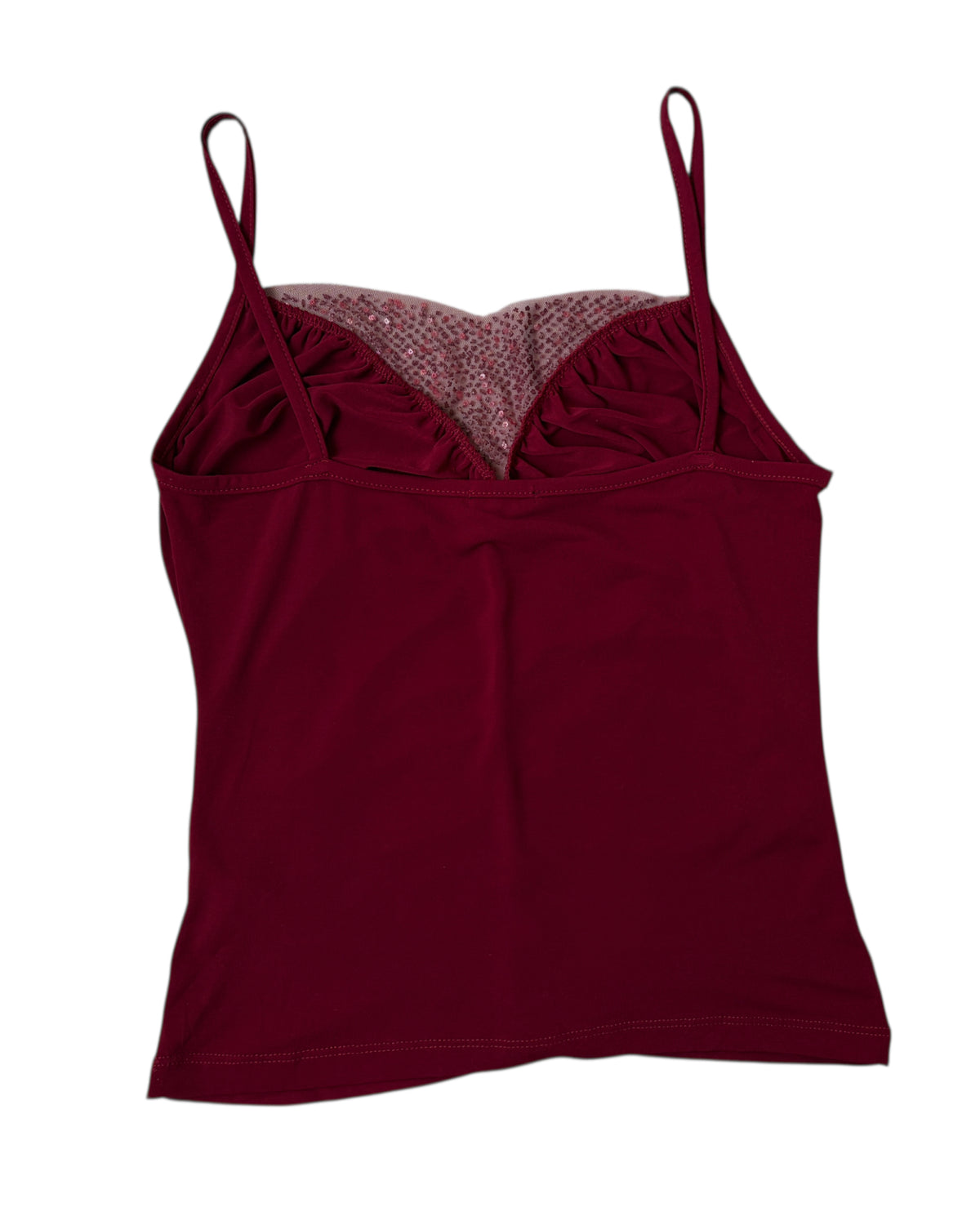 2000S FANG EMBELLISHED TOP