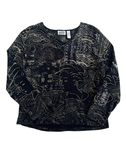 2000´S CHICO´S LONG SLEEVE