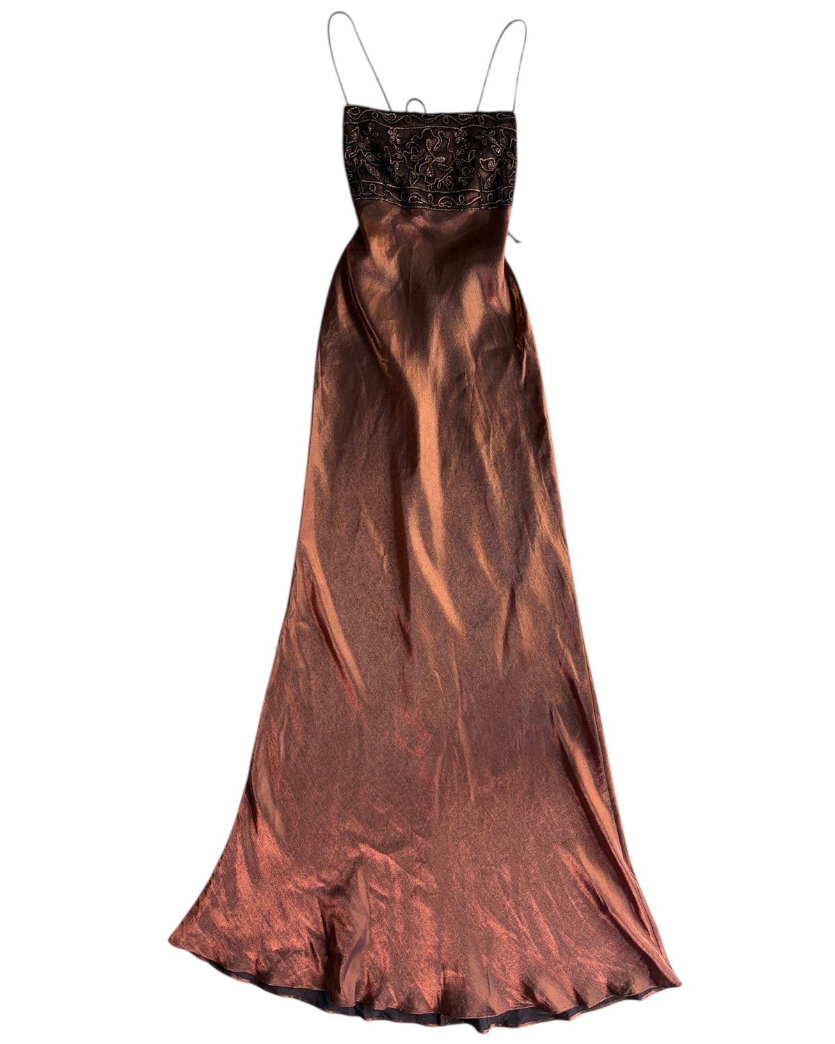 2000S MORGAN AND CO LARGE DRESS