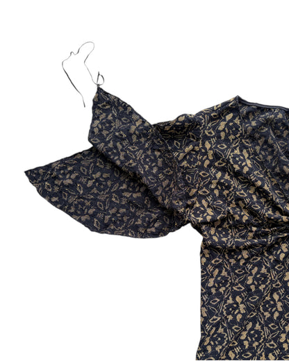 1980S BRENDA LOVIE L BLOUSE