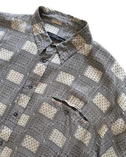 1990S SAXONY SHIRT