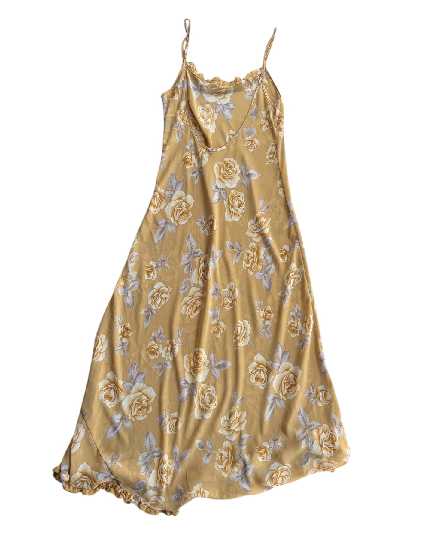 2000S INTIMATE SECRETS DRESS