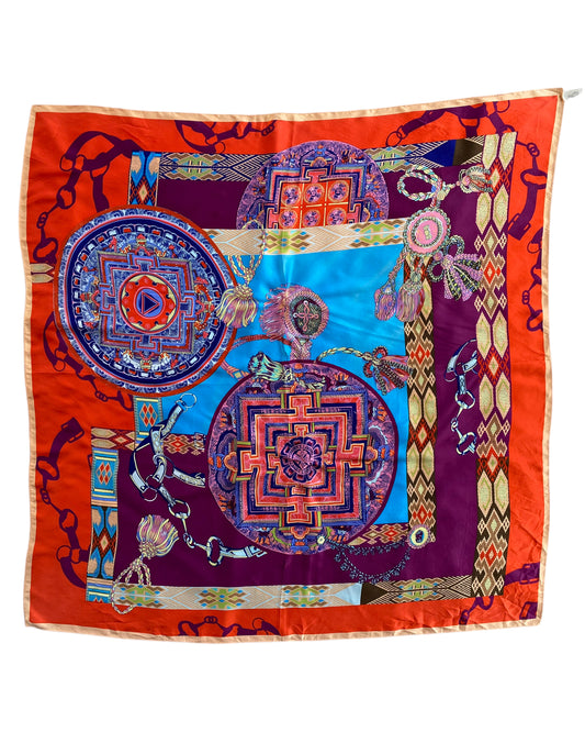 2000´S ASIAN PASHMINA