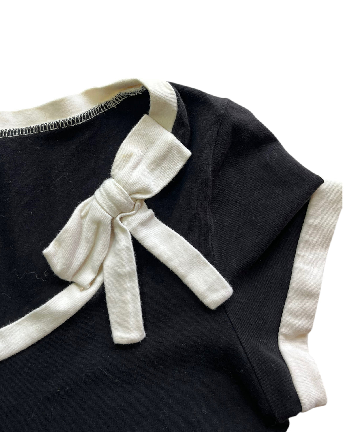 2000S MOSCHINO JEANS T-SHIRT
