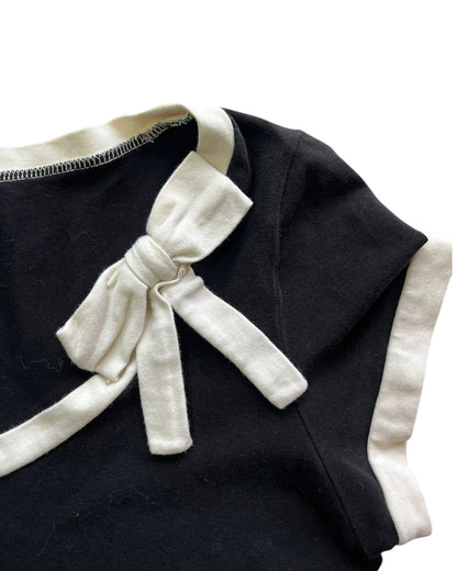 2000S MOSCHINO JEANS T-SHIRT