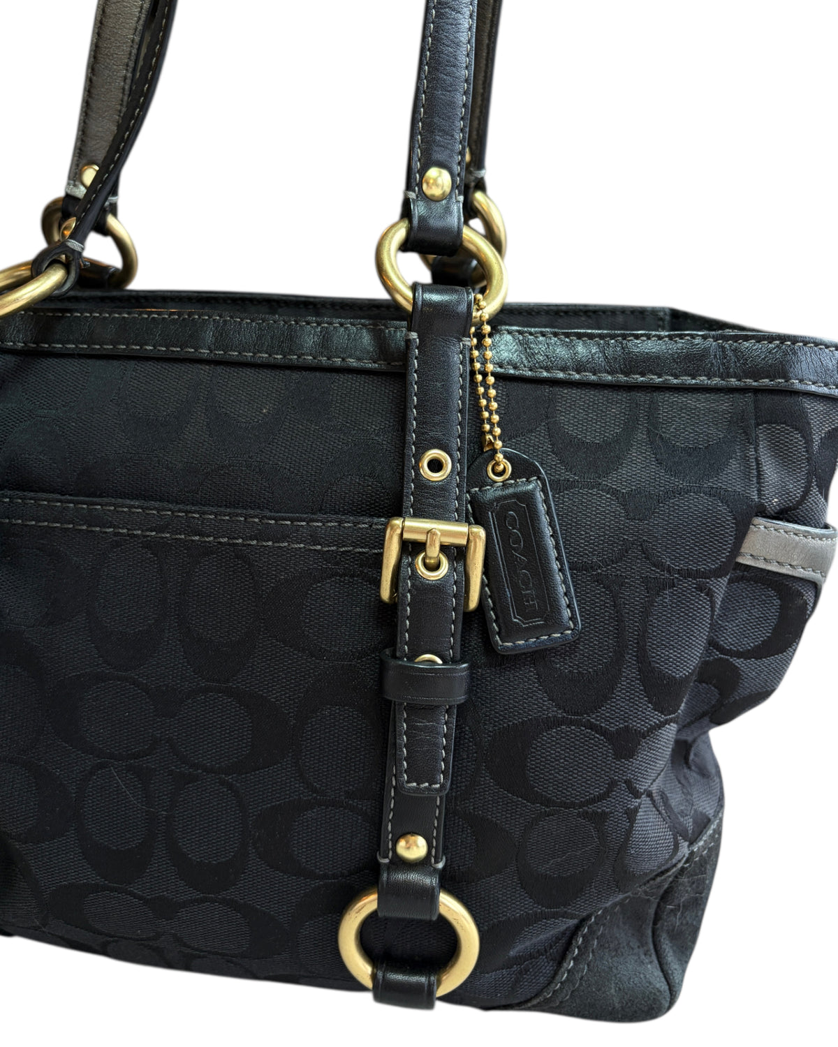 2000S COACH BAG