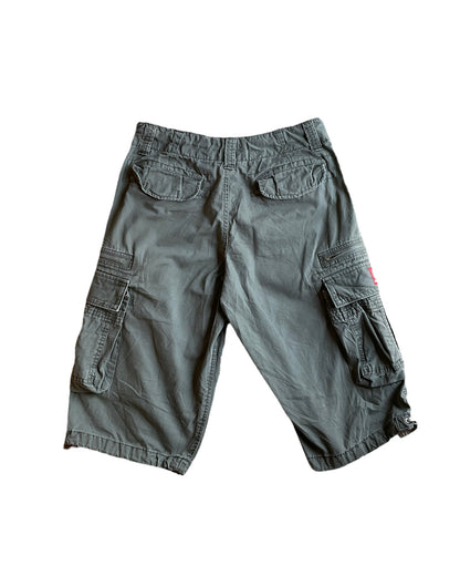 2000’s MOLECULE CARGO SHORTS