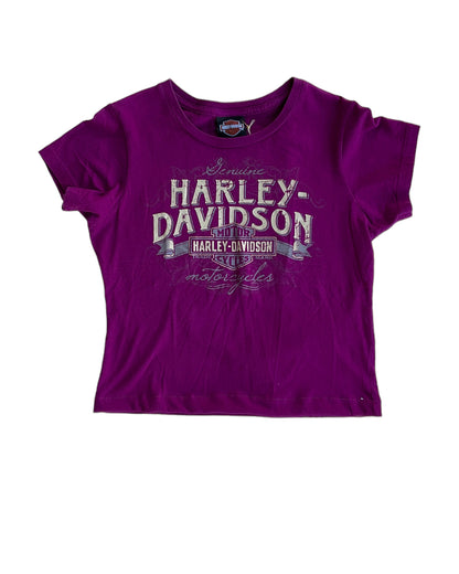 2000S HARLEY DAVIDSON T -SHIRT