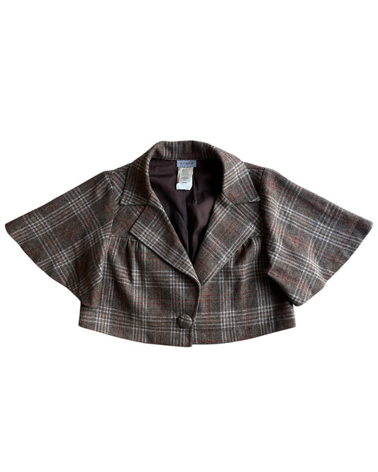 2000’S STEPS SUIT JACKET