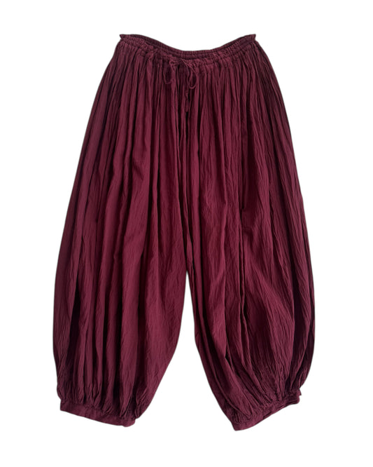 2000’S FABINDIA BALOON PANTS