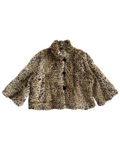 2000’S INTERNATIONAL CONCEPTS COAT