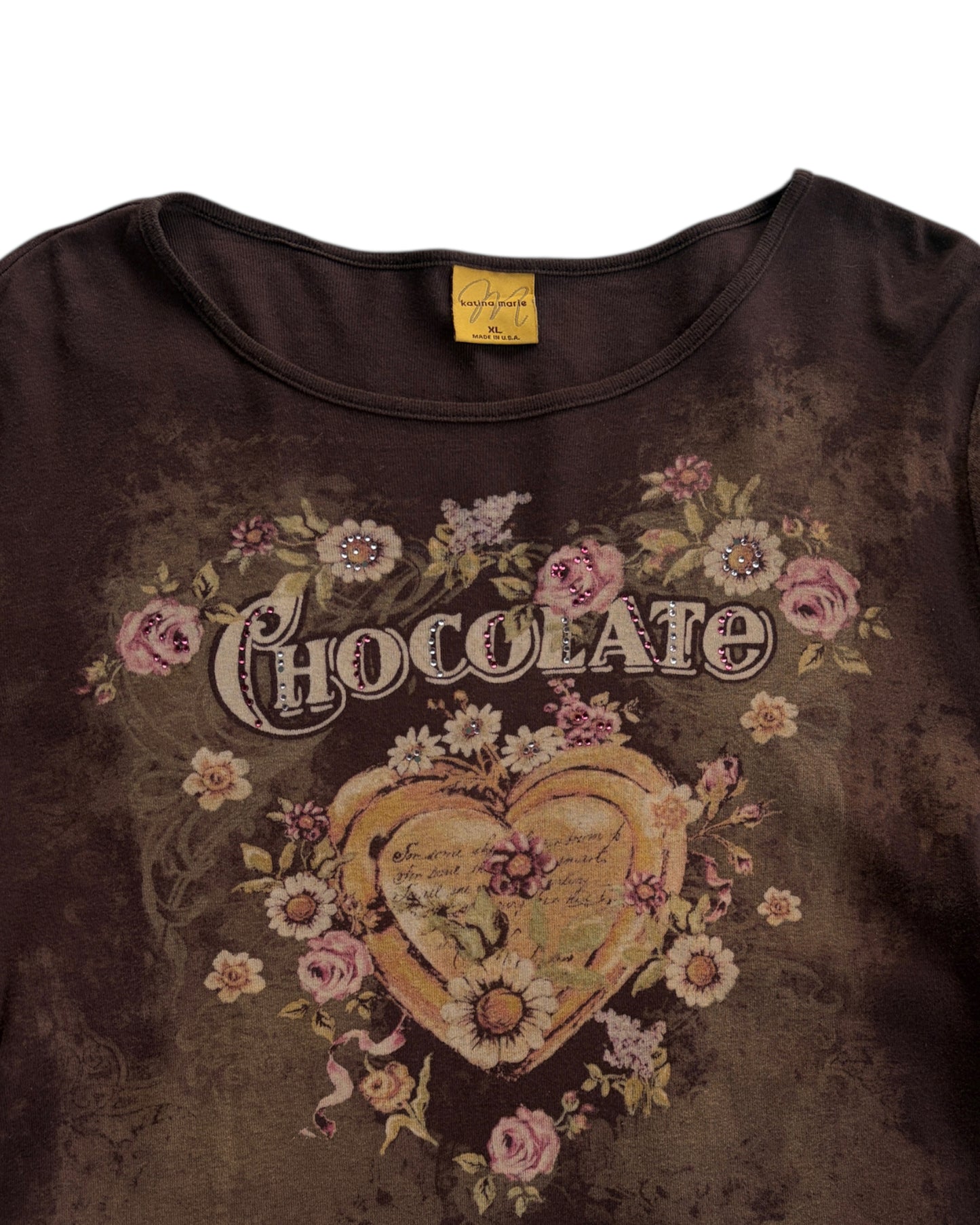 2000S KATINA MARIE BLOUSE