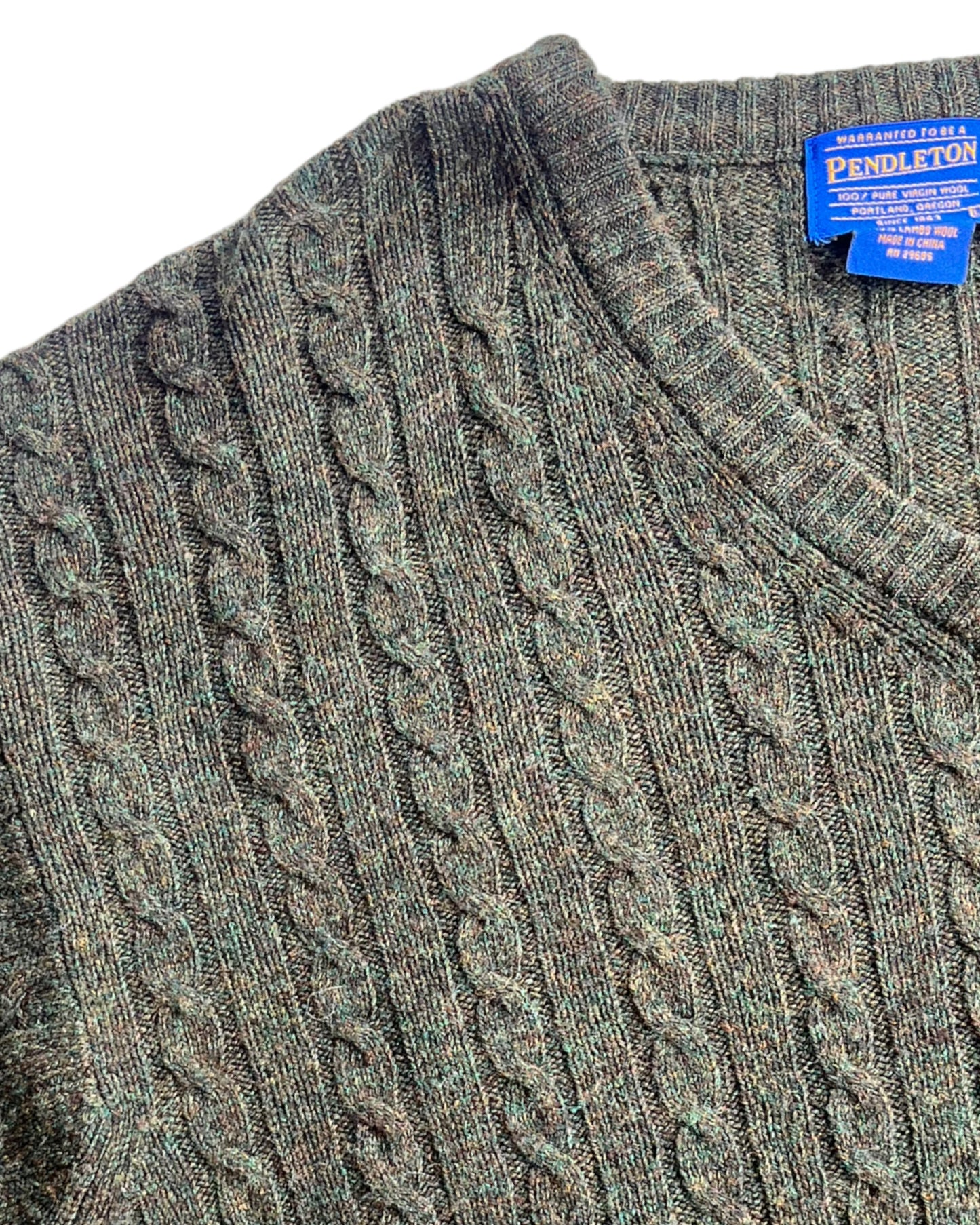 1990S PENDLETON SWEATER