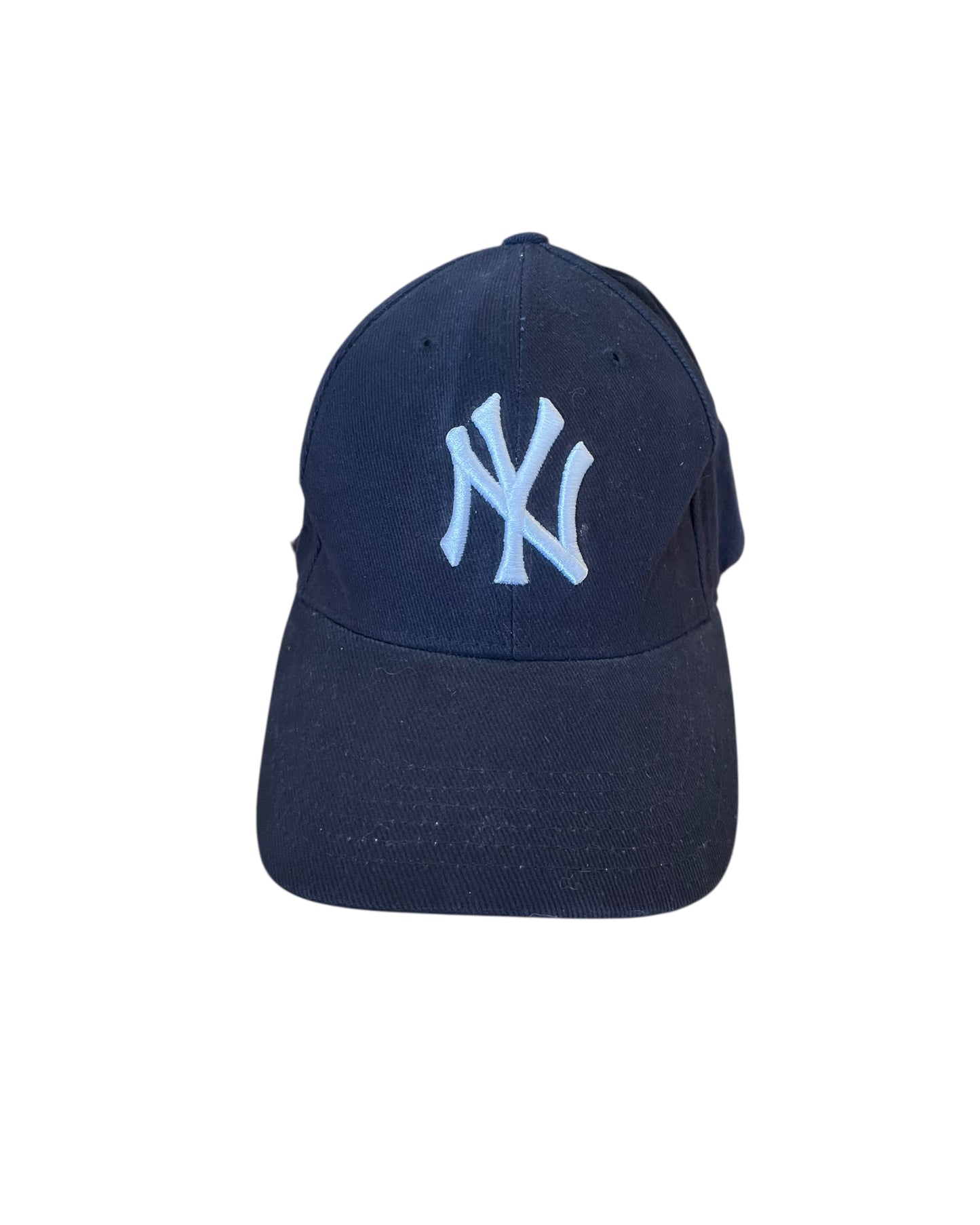 2000S NEW YORK YANKEES BLACK BASEBALL CAP