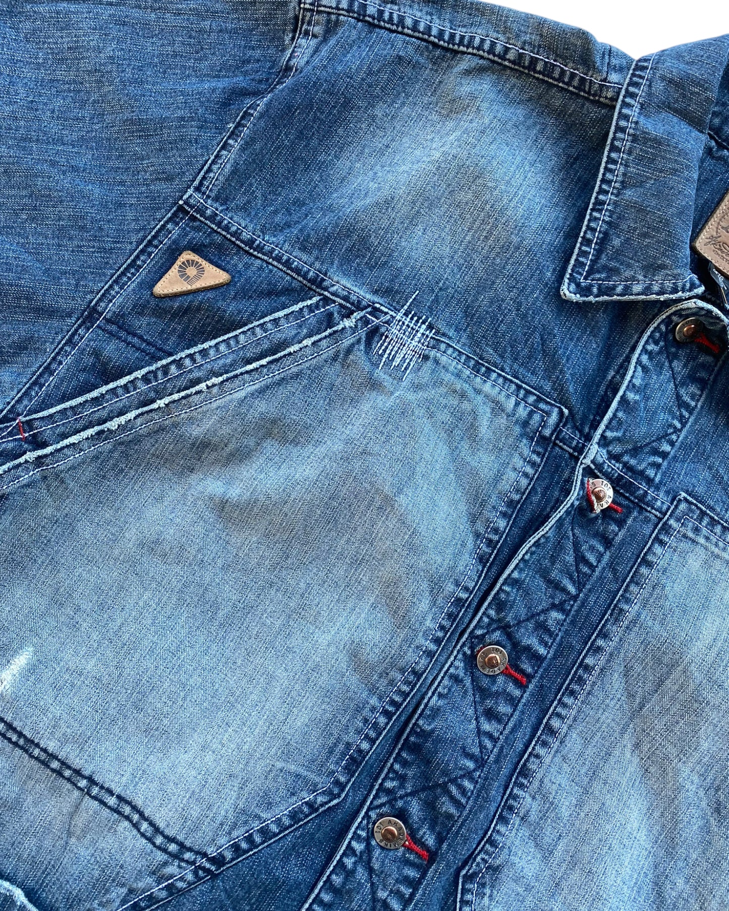 1990´S A9 DENIM JACKET