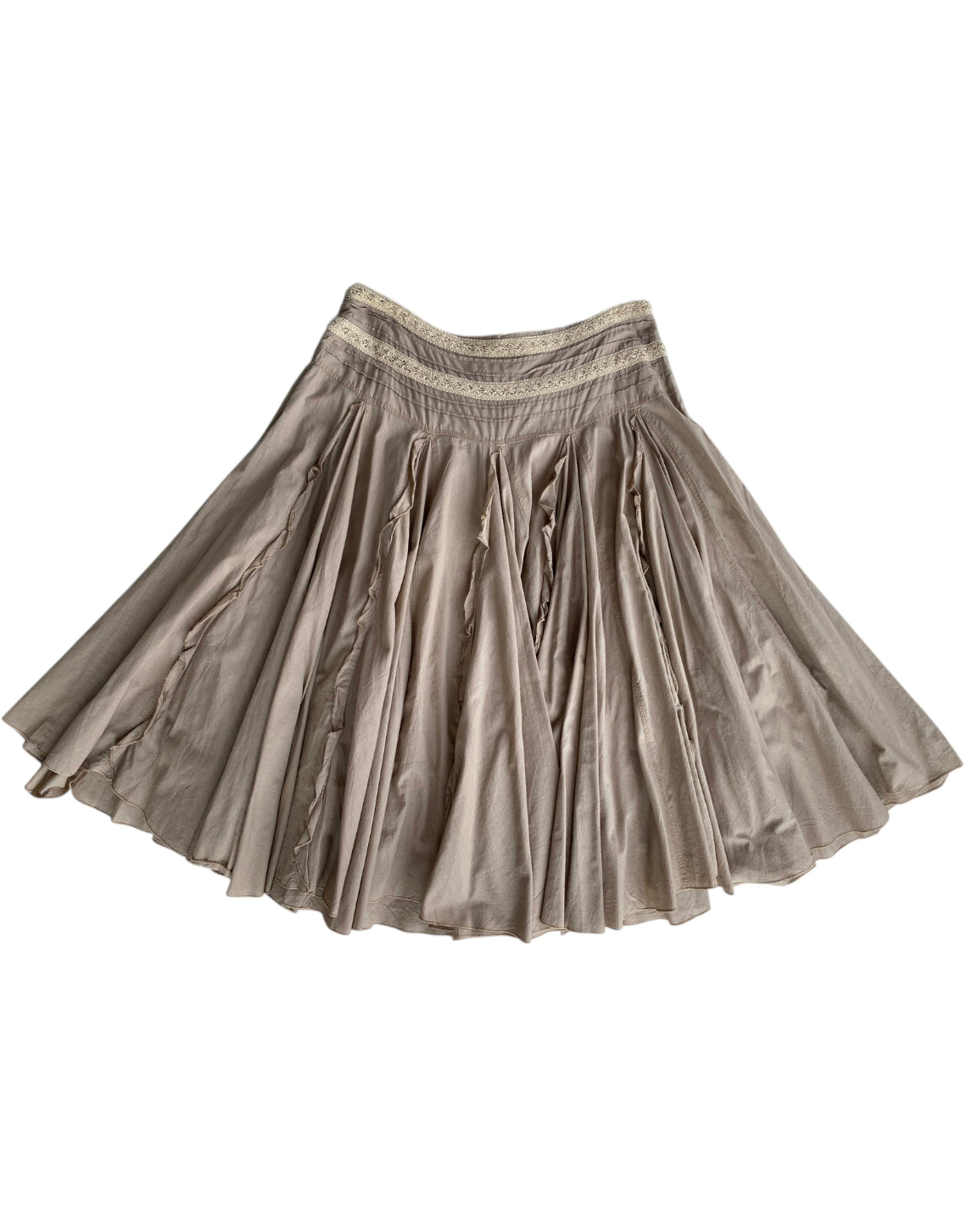 2000´S AUTOGRAPH SKIRT
