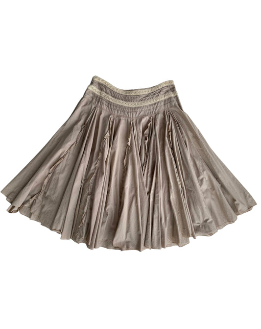 2000´S AUTOGRAPH SKIRT