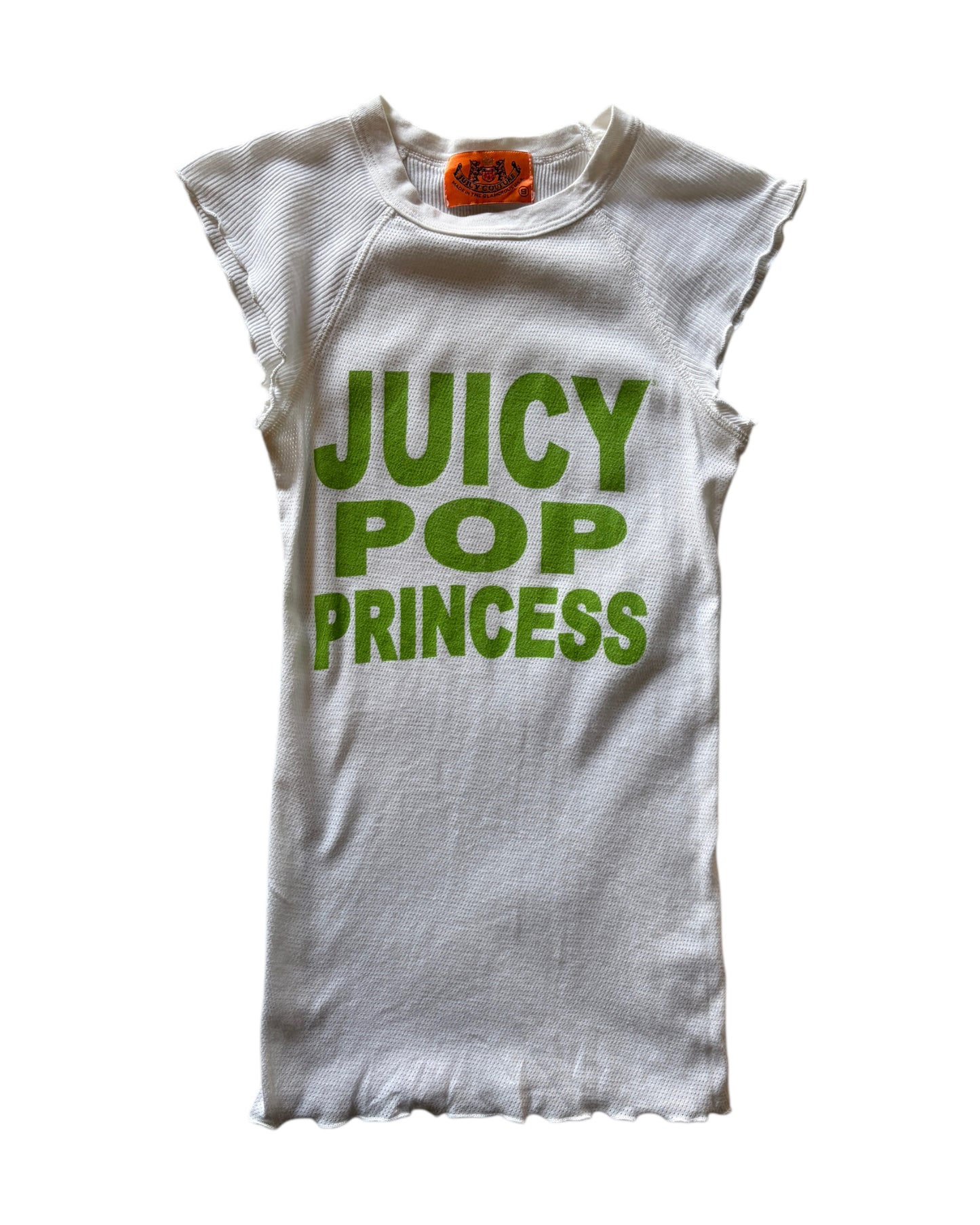 2000S JUICY PRINCESS TOP