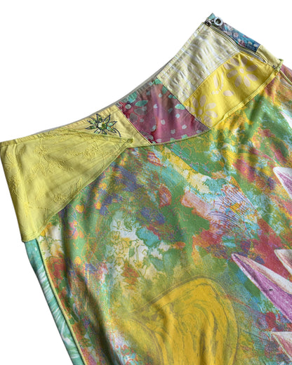 2000S MESCALLINO SKIRT
