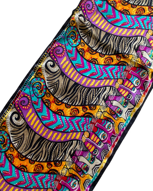 2000´S CAT PASHMINA