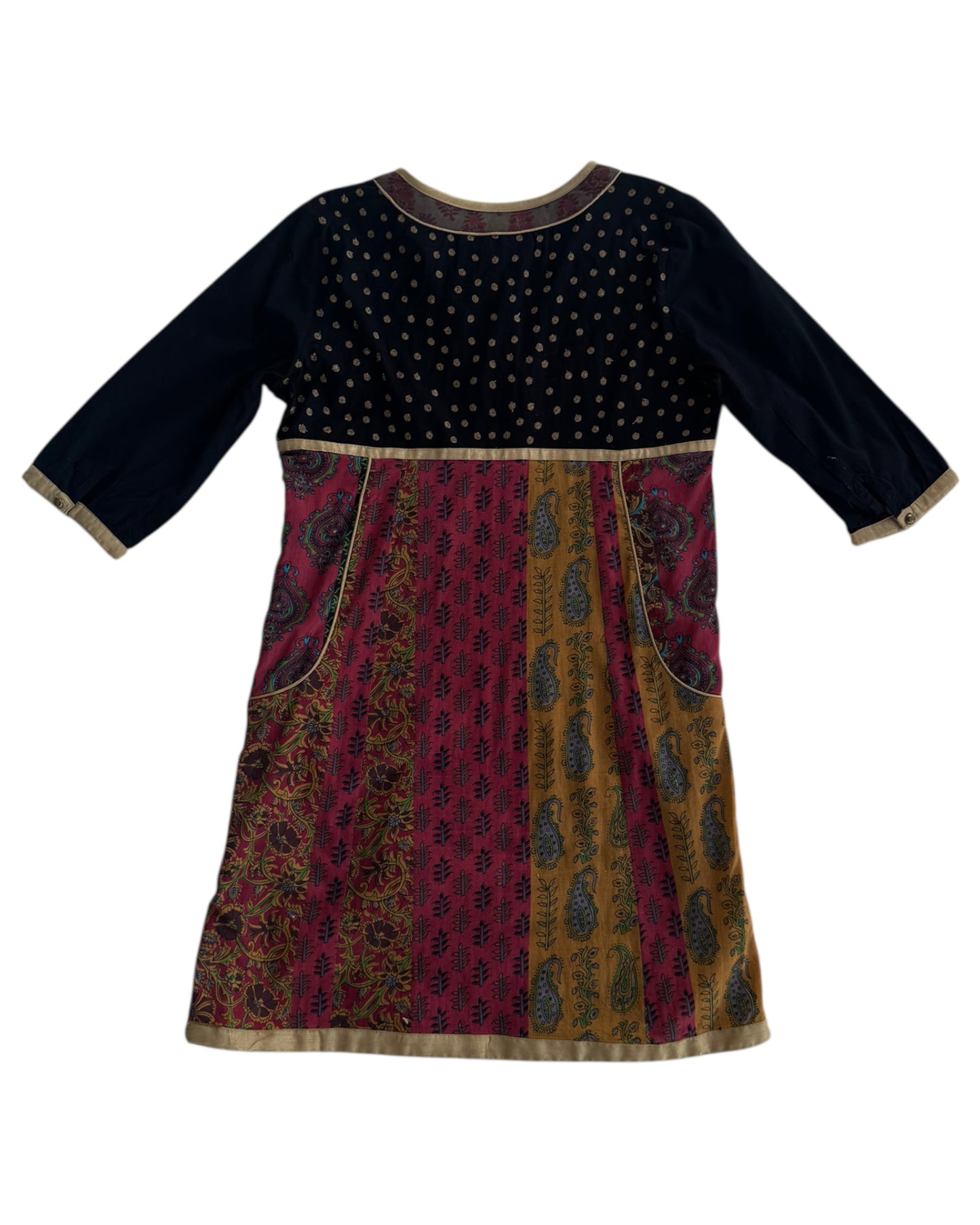 2000´S RAPSODIA DRESS