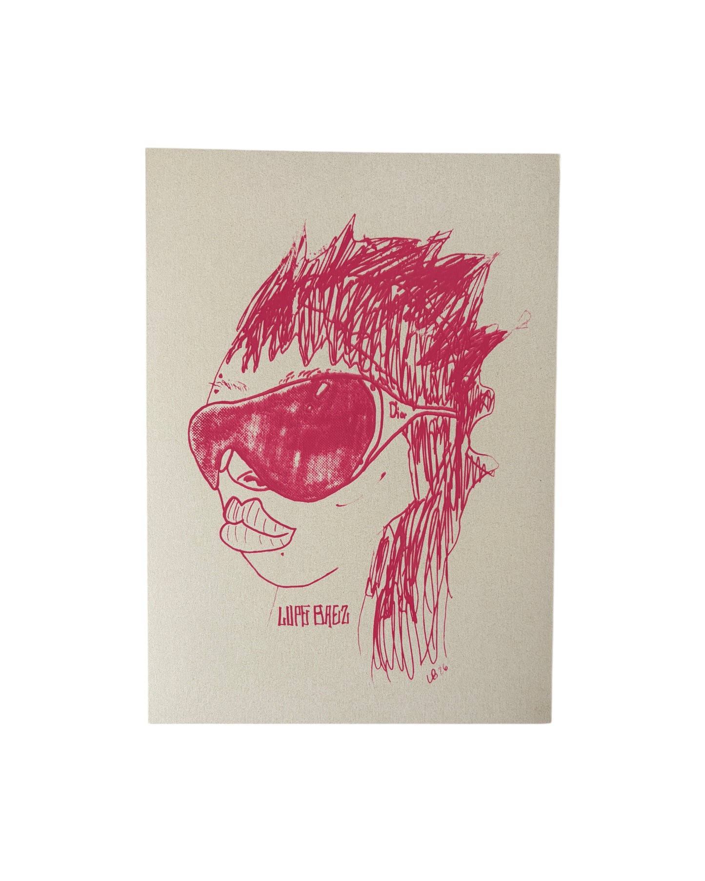 LB Y2K POSTCARDS
