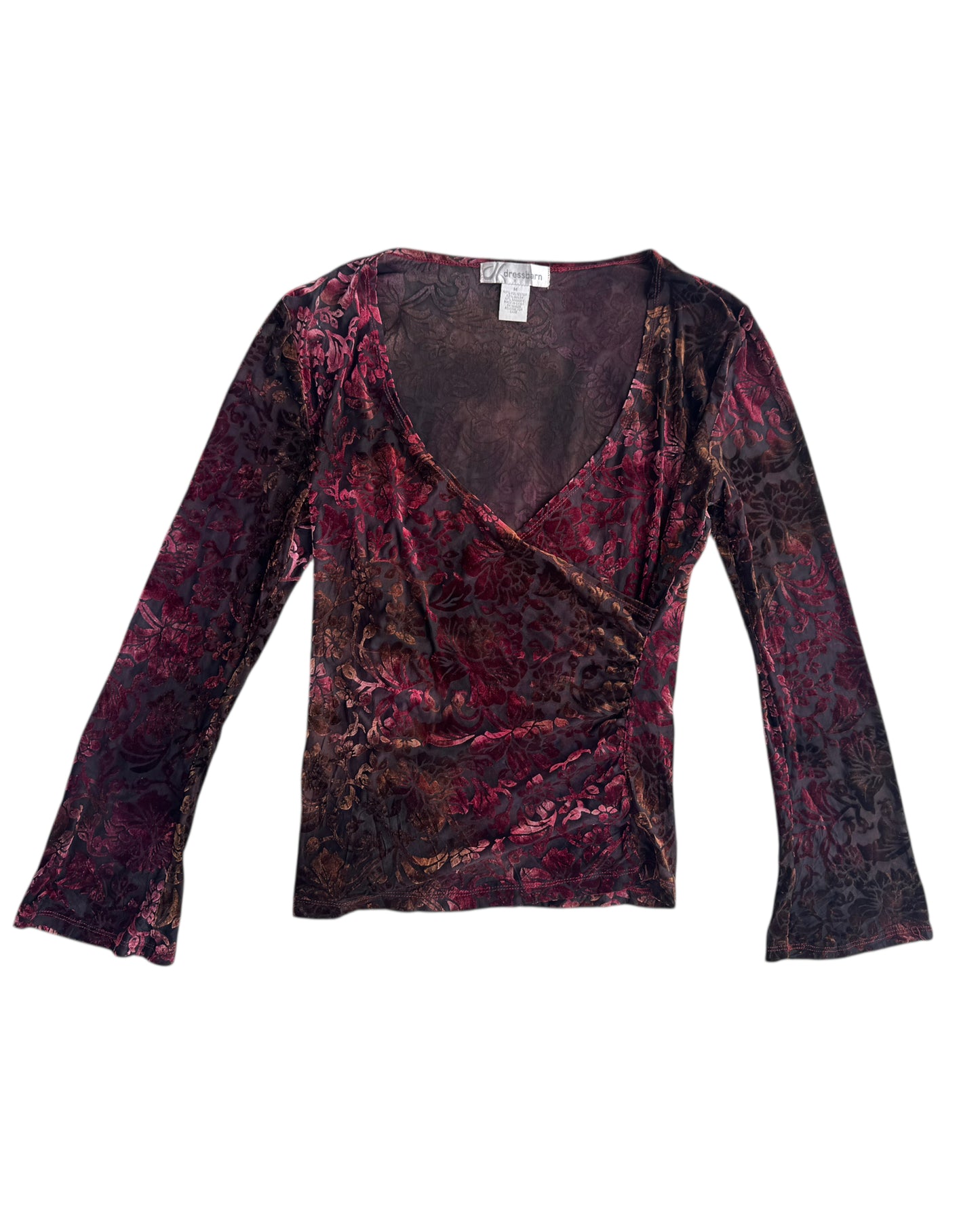 2000´S DRESSBARN BLOUSE