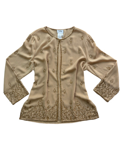 2000S COTY BLOUSE