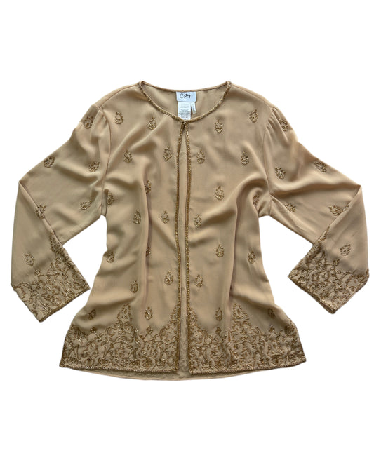 2000S COTY BLOUSE
