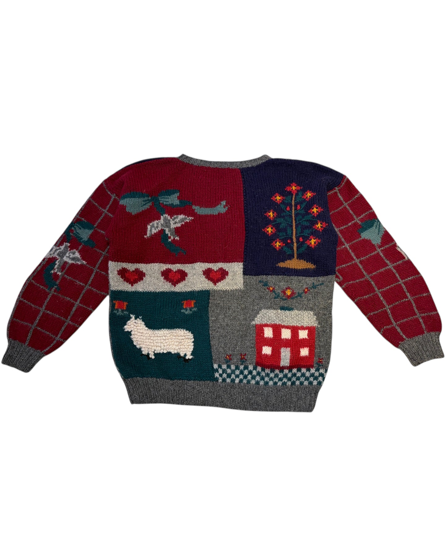 1990'S DEANS SWEATER