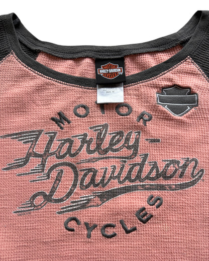 2010S HARLEY DAVIDSON TEE