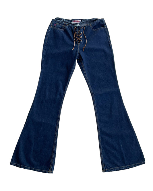 2000S CAVARIC M BOOTLEG JEANS