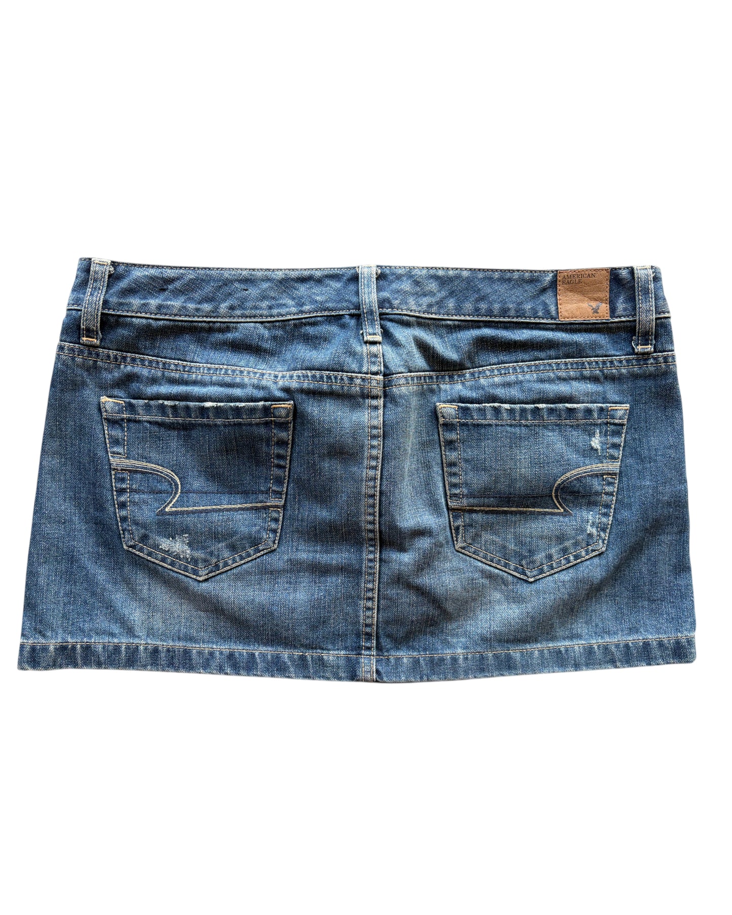 2000S AMERICAN EAGLE MINI SKIRT
