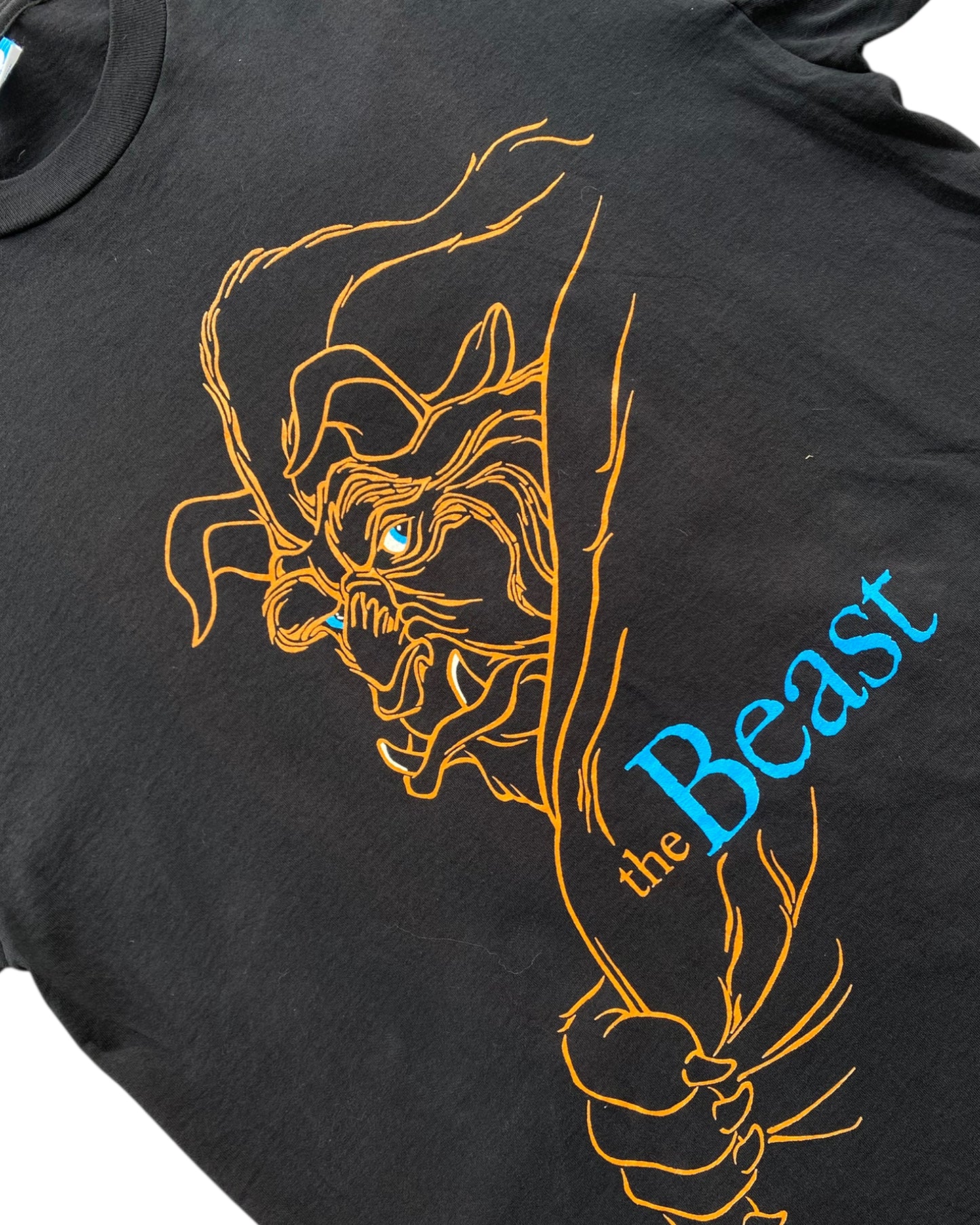 1990´S BEAUTY AND THE BEAST T-SHIRT