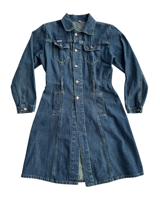 2000´S FRENCY DENIM JACKET