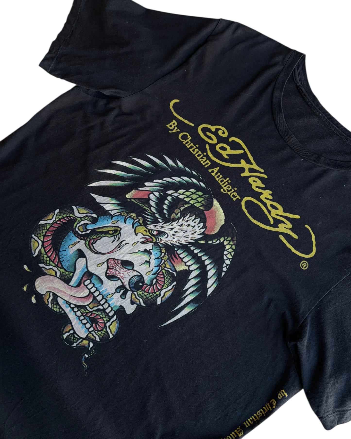 2000’S ED HARDY T- SHIRT
