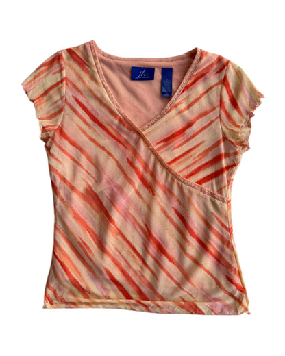 2000'S J.H COLLECTIBLES BLOUSE