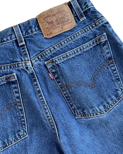 1990S LEVI'S 512 L JEANS