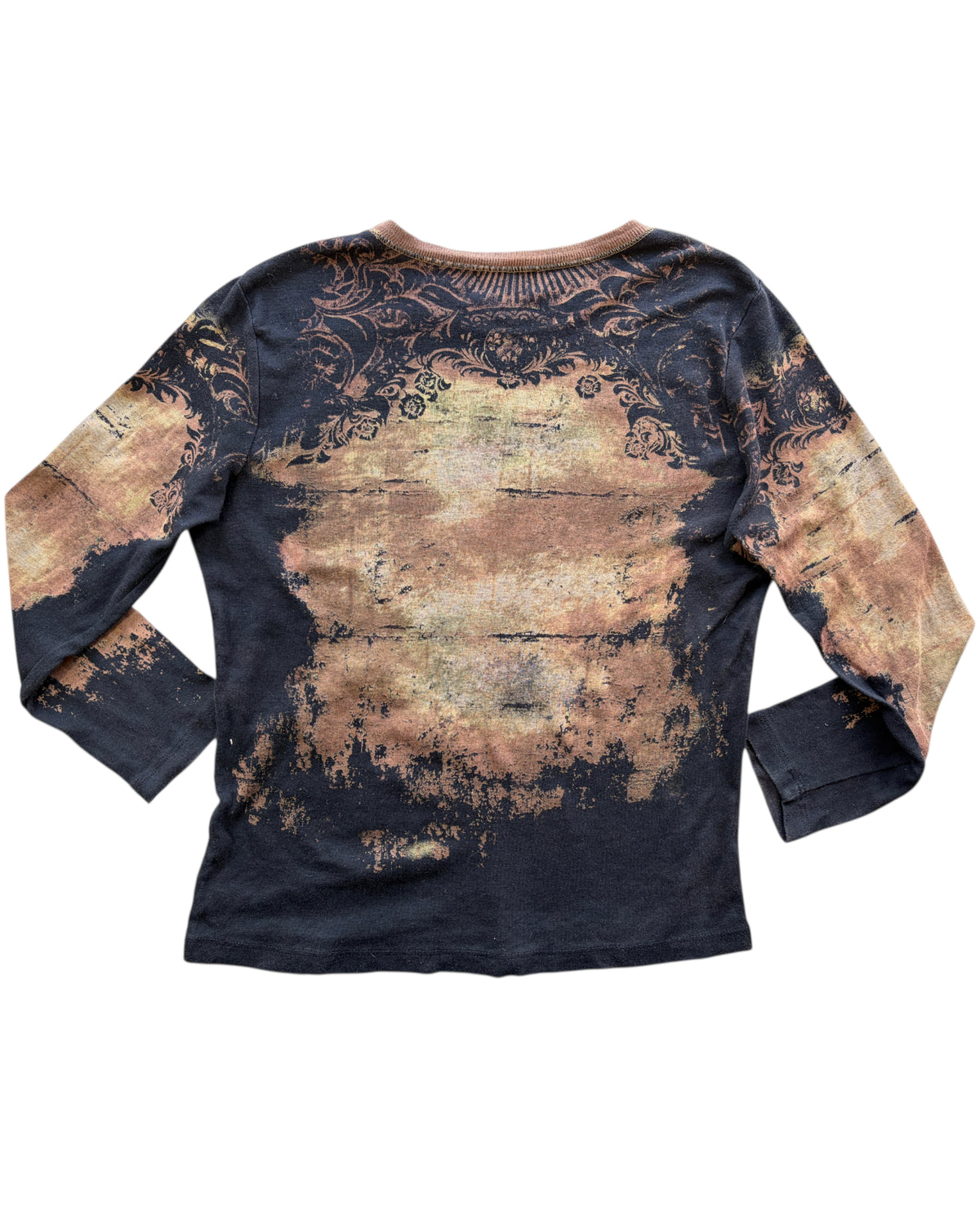 2000S SKINNY MINNIE BLOUSE