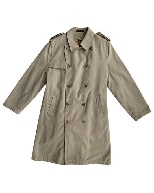 1990'S MISTY HARBOR TRENCHCOAT