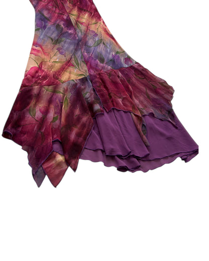 2000S CANTATA FLOWER DRESS