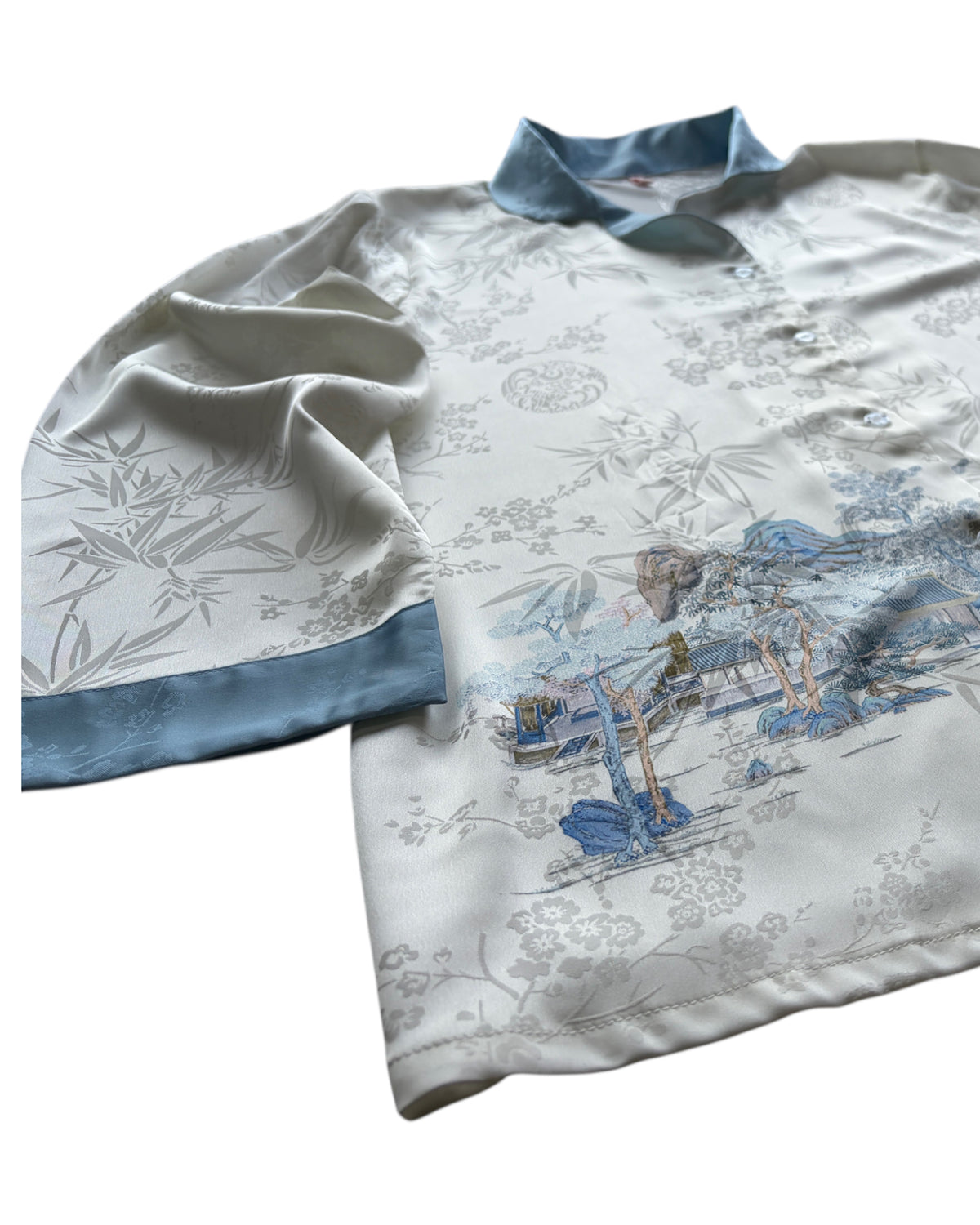 2010S SEDA ORIENTAL BLOUSE