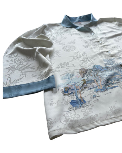 2010S SEDA ORIENTAL BLOUSE