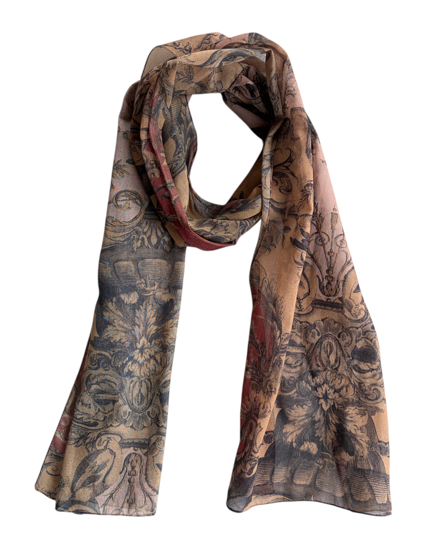 2000S CASONA PASHMINA